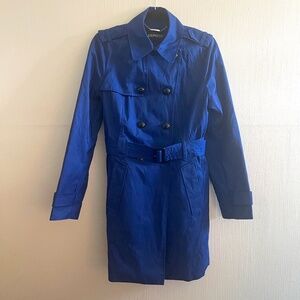 Express Raincoat Size Small